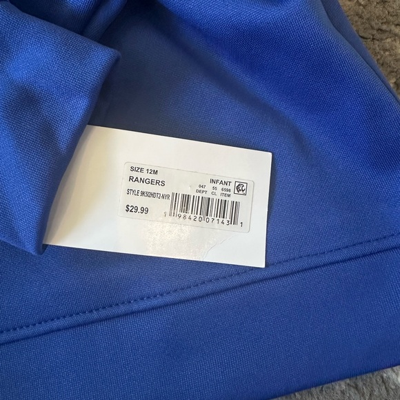 NHL New York Rangers Hooded Sweatshirt - Picture 3 of 3